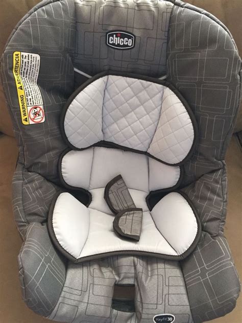 chicco approved car seat protector.